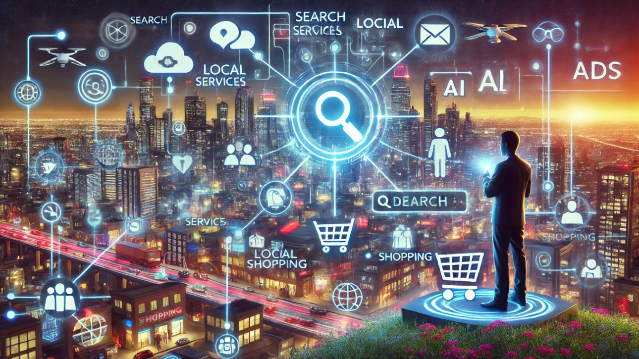 How Google Blends Search, Social, Local, Shopping, AI, And Ads