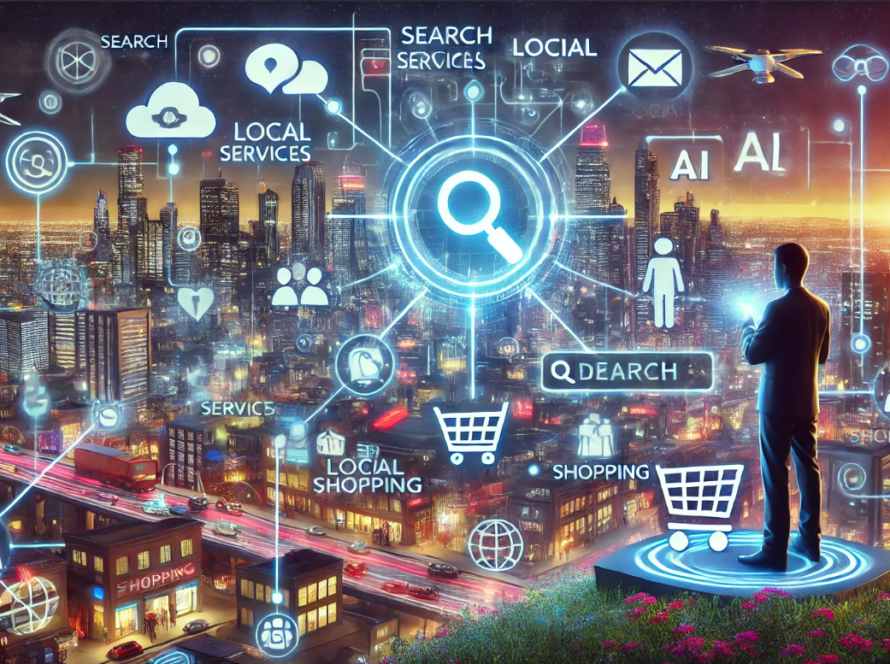 How Google Blends Search, Social, Local, Shopping, AI, And Ads