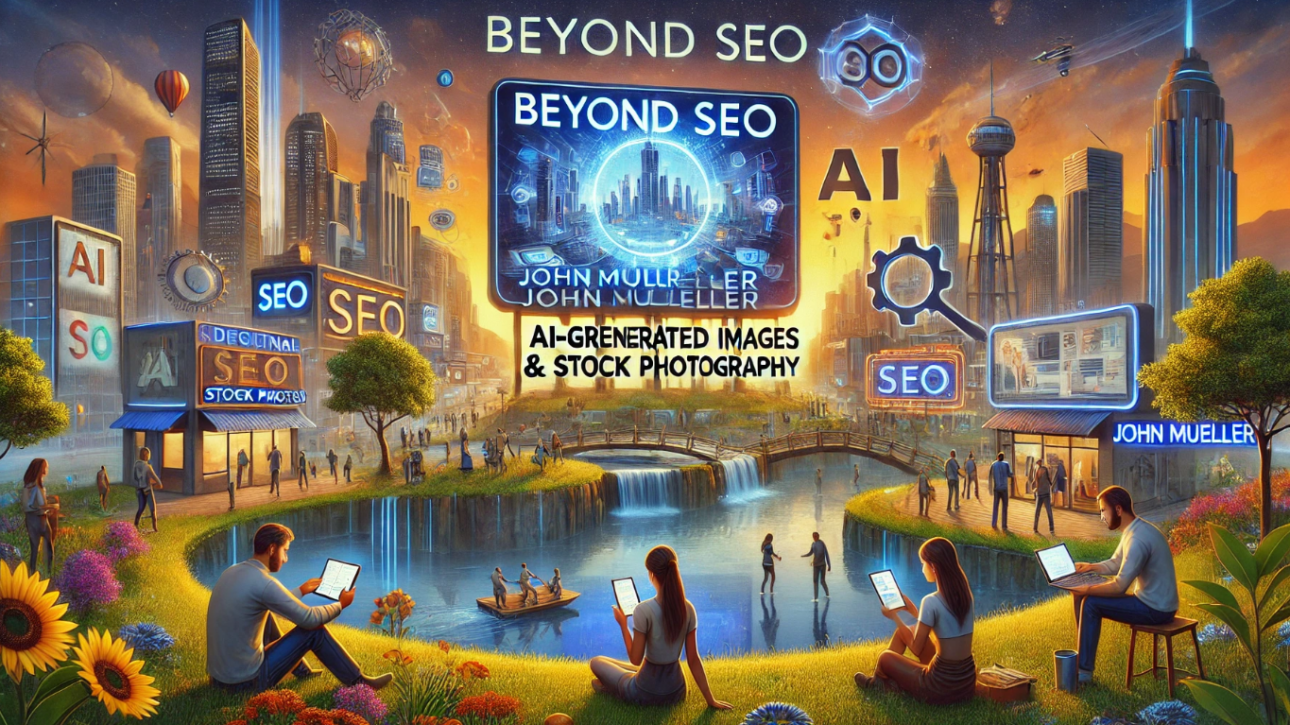 Beyond SEO: John Mueller On AI-Generated Images & Stock Photography