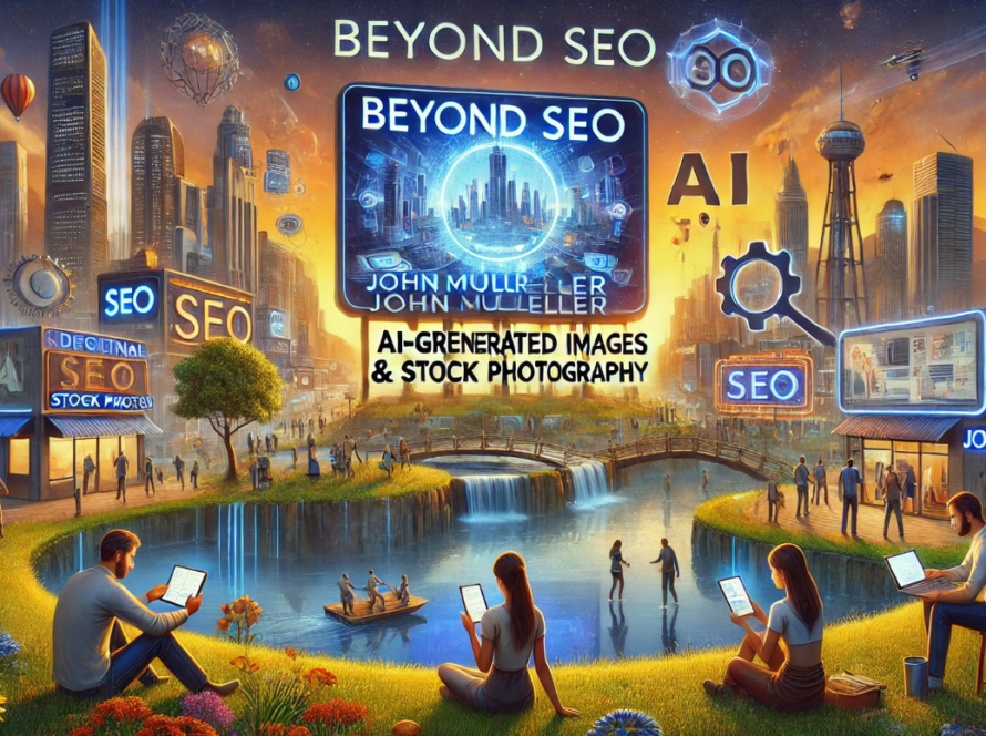 Beyond SEO: John Mueller On AI-Generated Images & Stock Photography