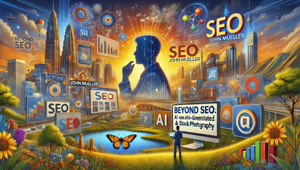 Beyond SEO: John Mueller On AI-Generated Images & Stock Photography