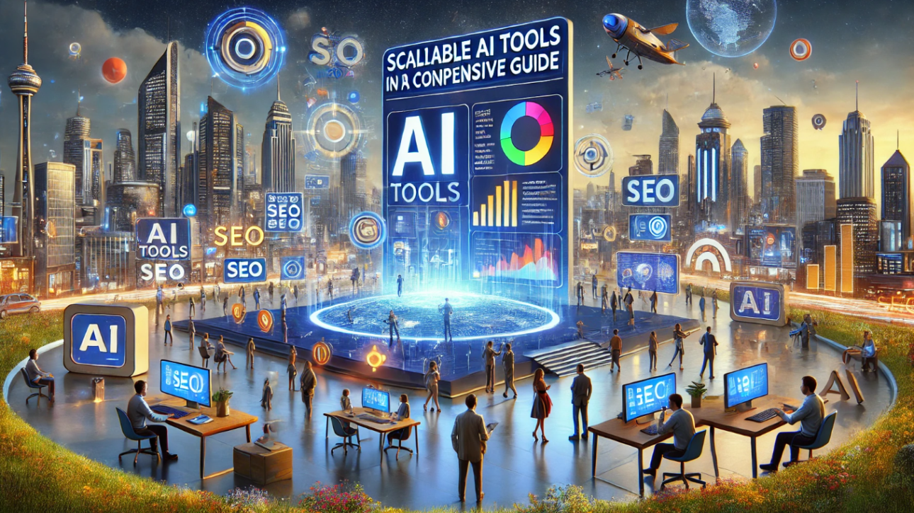 Scalable AI Tools For SEO in 2024: A Comprehensive Guide