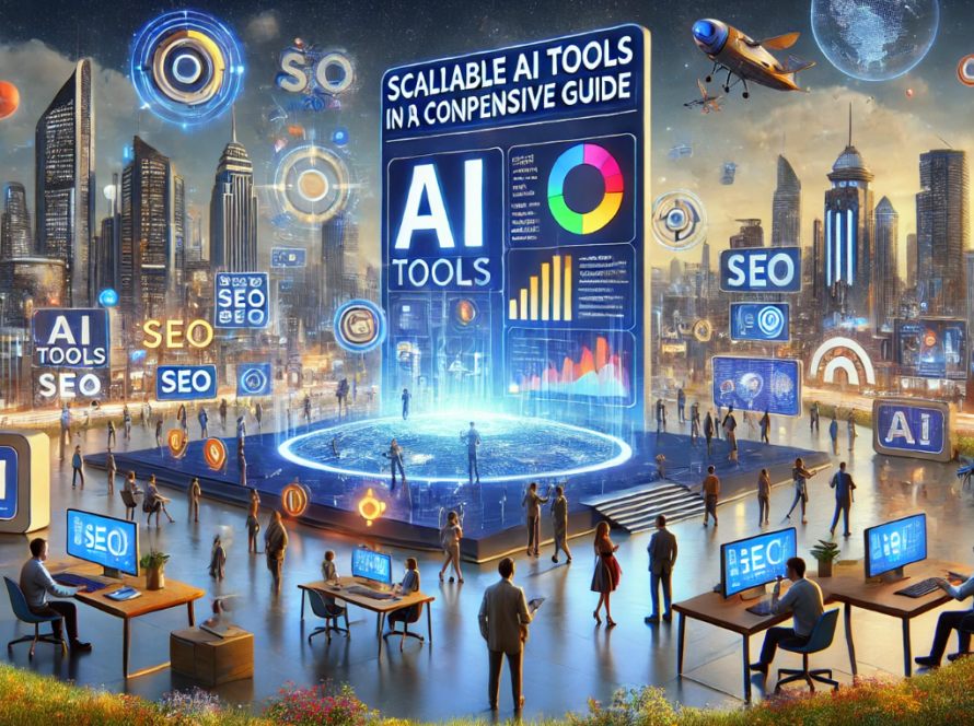 Scalable AI Tools For SEO in 2024: A Comprehensive Guide