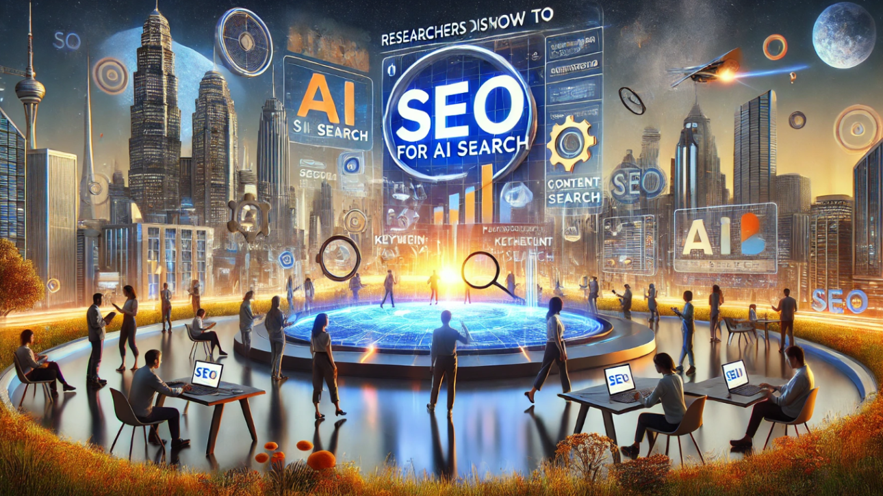 Researchers Discover How To SEO For AI Search