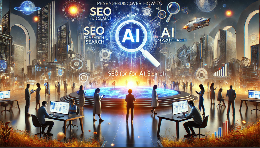 Researchers Discover How To SEO For AI Search