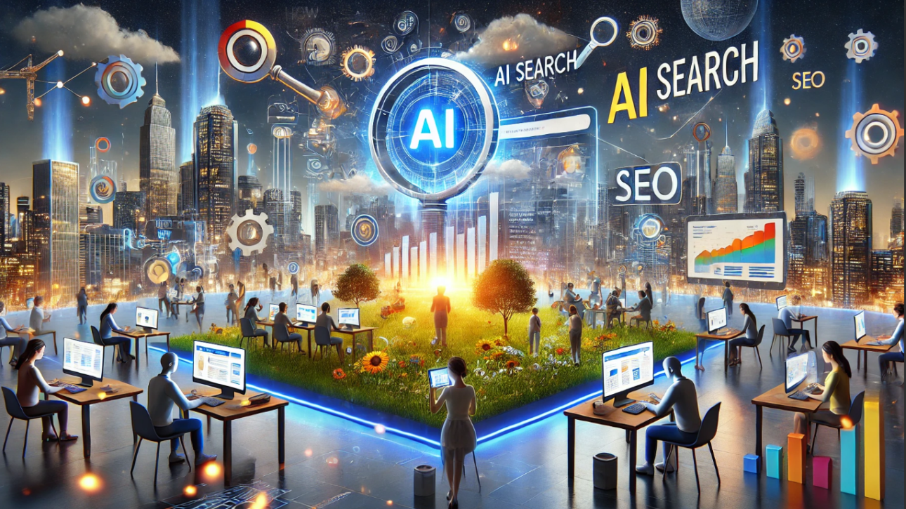 How AI Search Is Transforming the Landscape of SEO