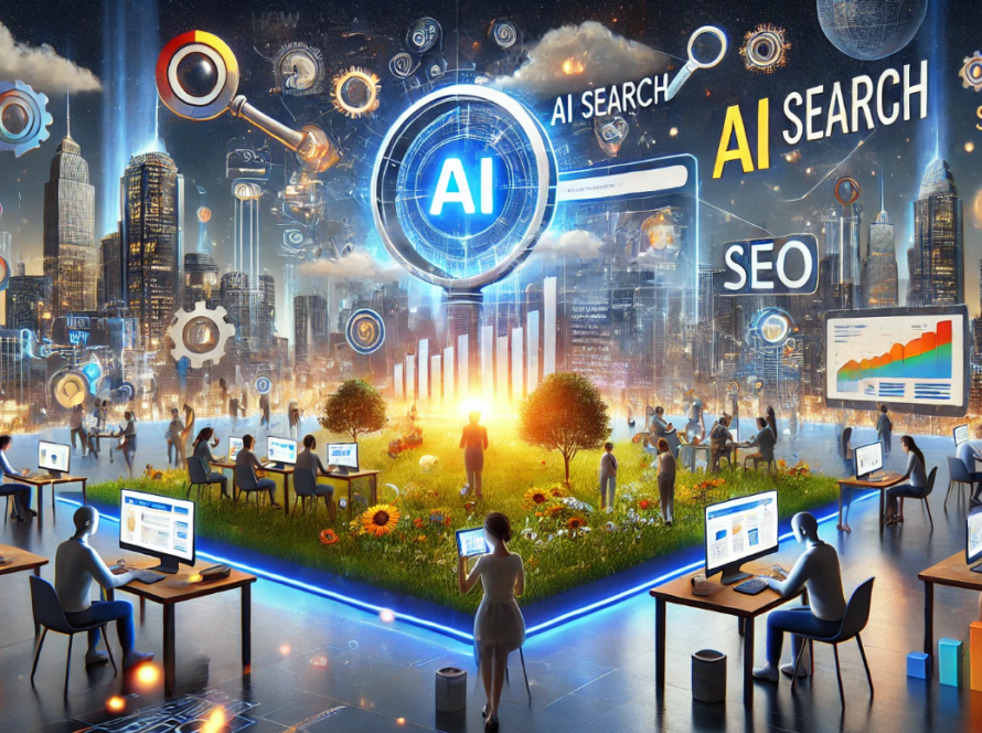 How AI Search Is Transforming the Landscape of SEO