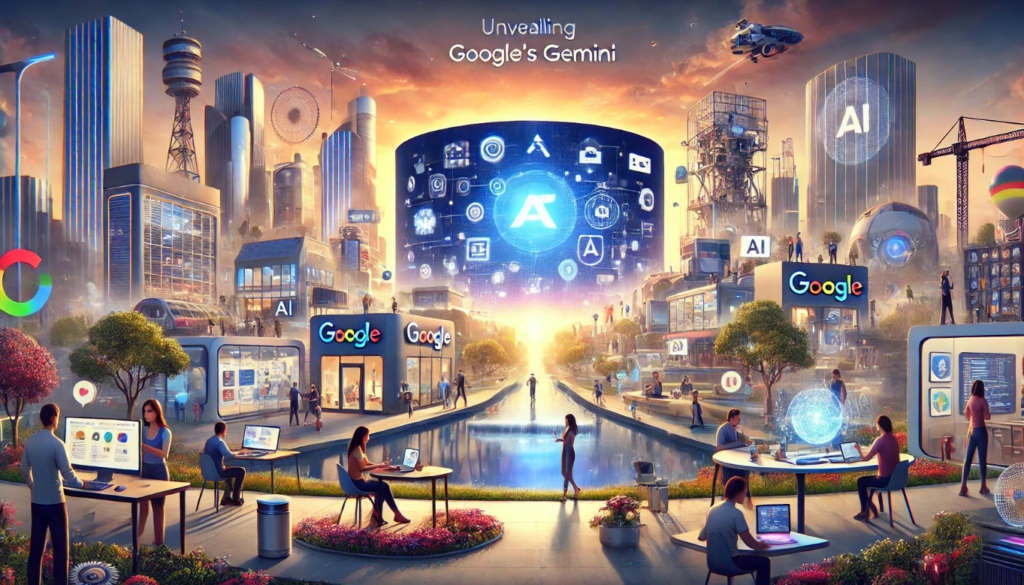 Unveiling Google's Gemini: Revolutionizing AI Integration in Everyday Tech