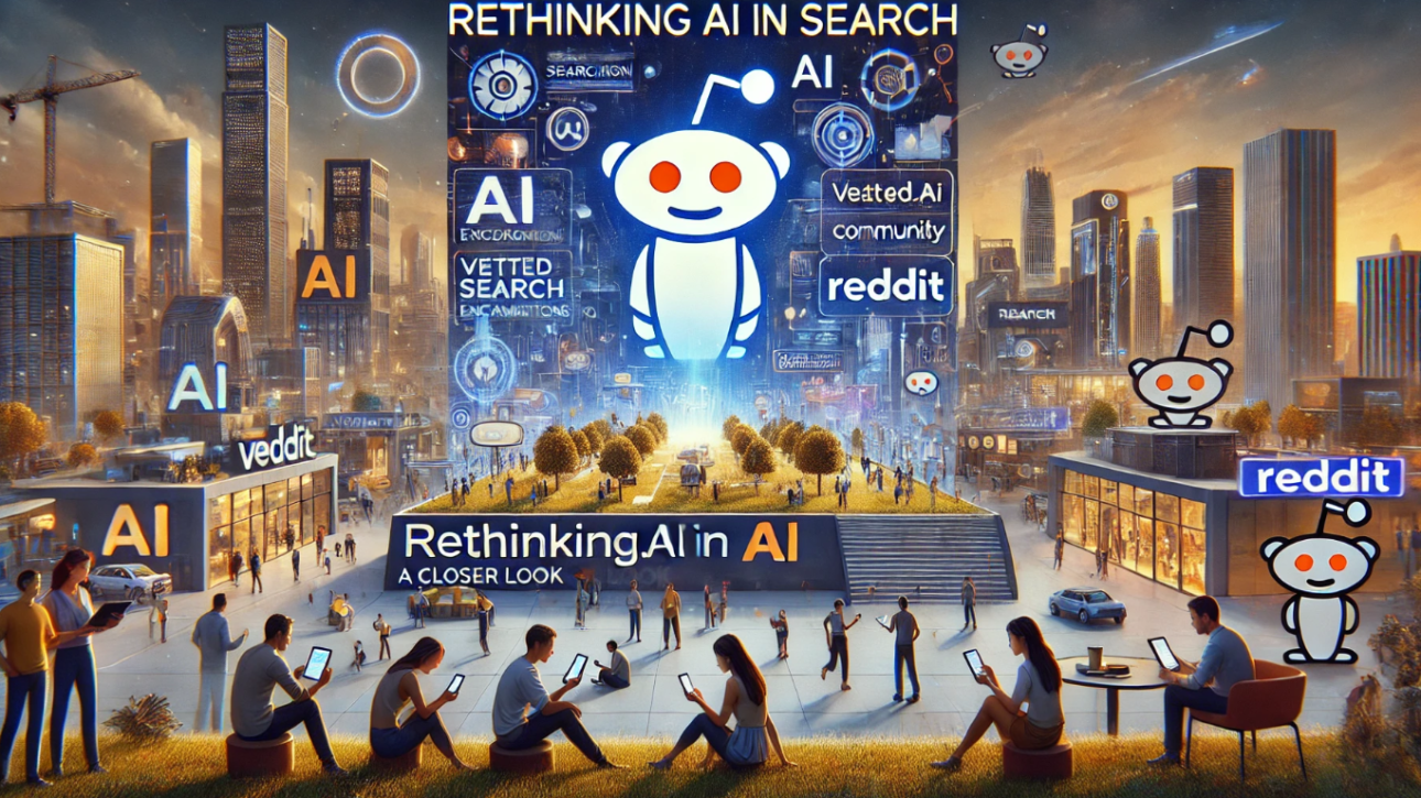 Rethinking AI in Search: A Closer Look at Vetted.ai and Reddit's Role