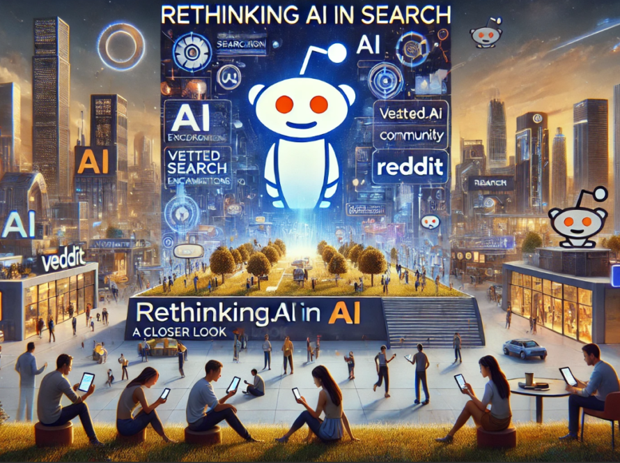 Rethinking AI in Search: A Closer Look at Vetted.ai and Reddit's Role