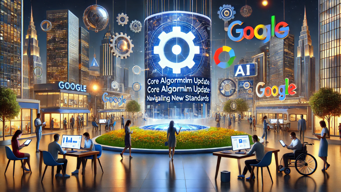 Google's March 2024 Core Algorithm Update and AI-Generated Content: Navigating New Standards