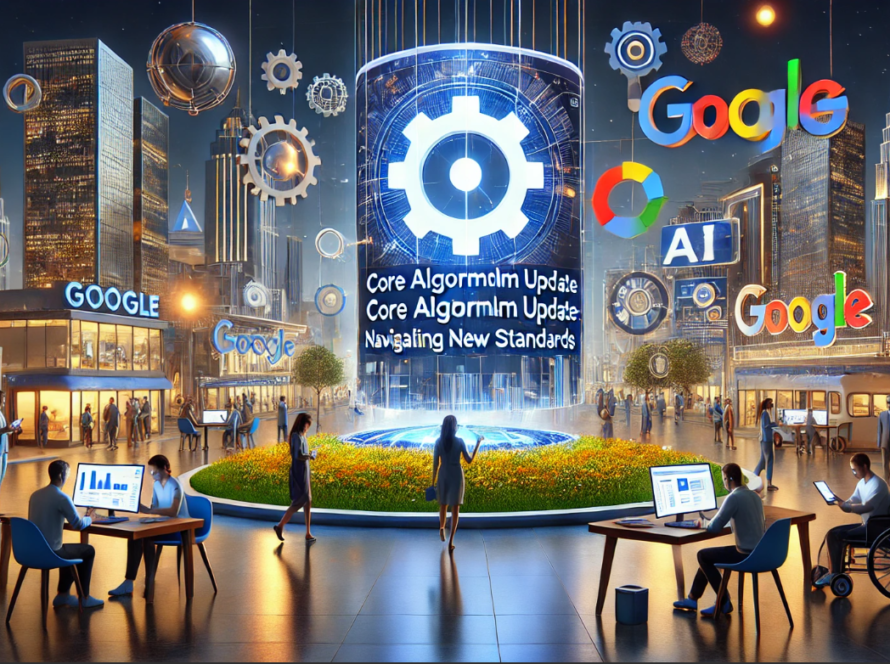 Google's March 2024 Core Algorithm Update and AI-Generated Content: Navigating New Standards