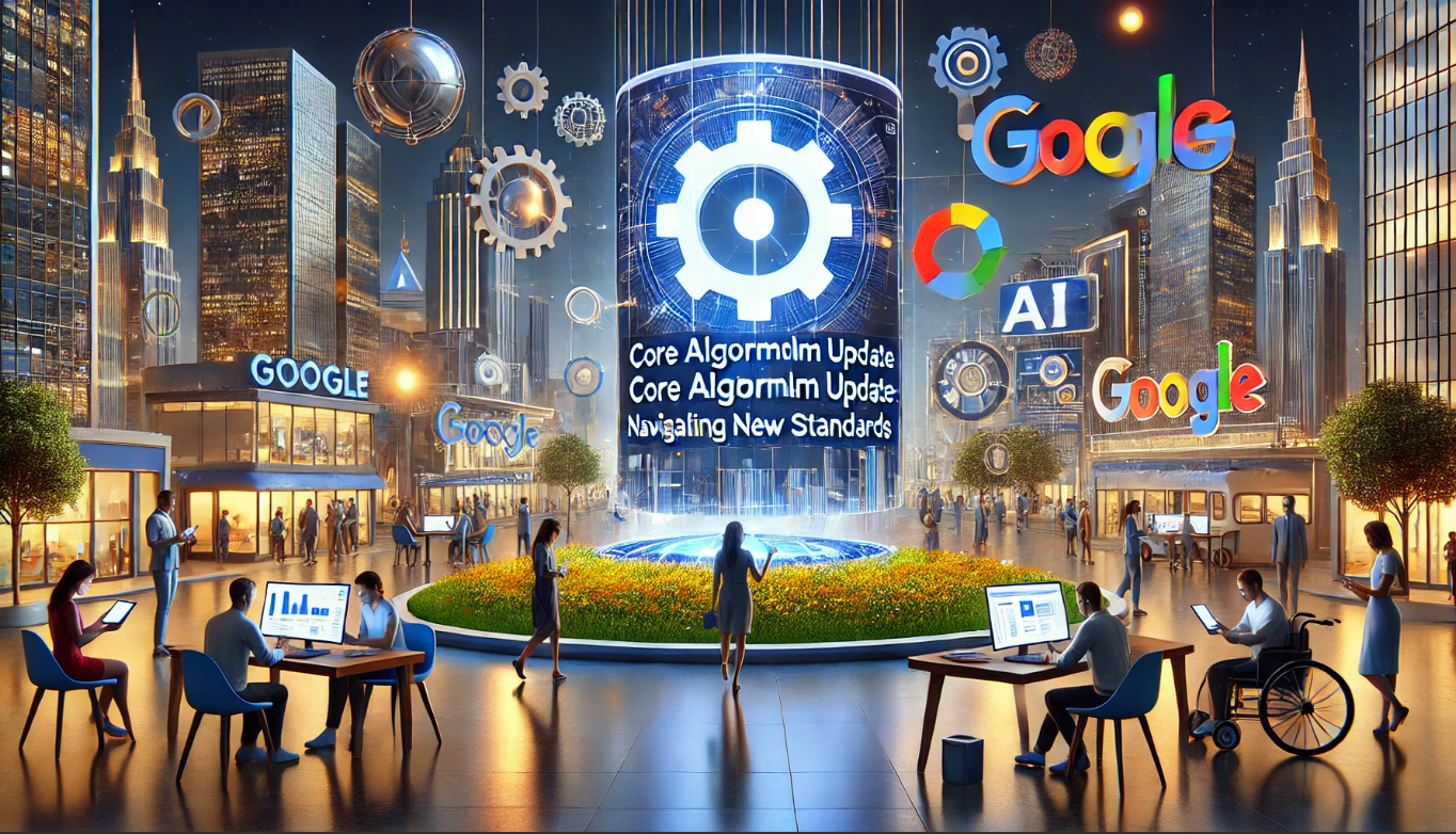 Google’s March 2024 Core Algorithm Update and AI-Generated Content ...