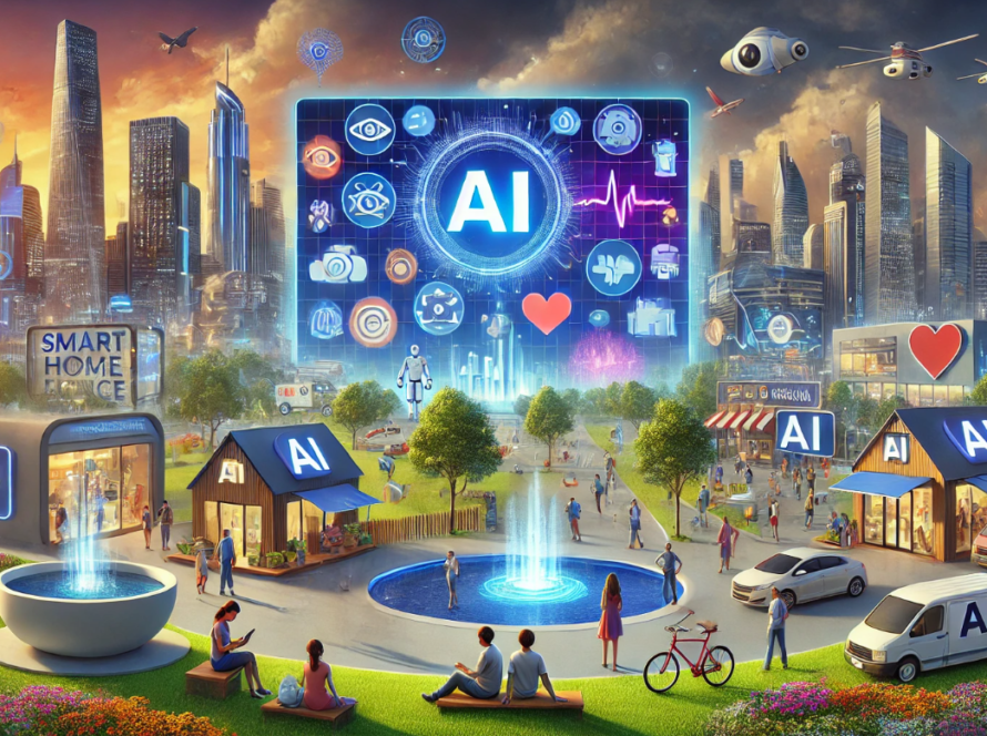 The Evolution of Artificial Intelligence in Everyday Life