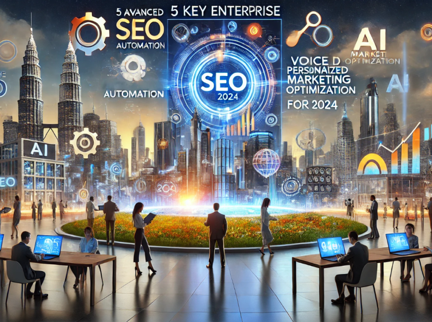 5 Key Enterprise SEO And AI Trends For 2024