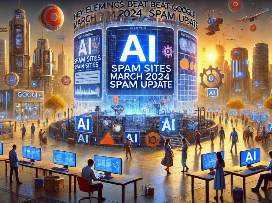 AI Spam Sites Beat Google’s March 2024 Spam Update