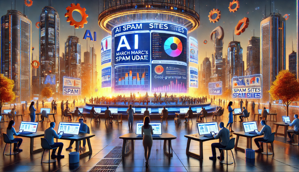 AI Spam Sites Beat Google’s March 2024 Spam Update