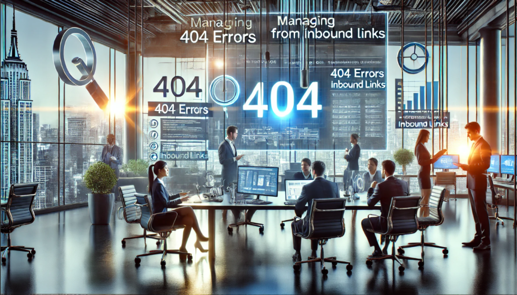 Understanding Google’s Advice on Managing 404 Errors from Inbound Links