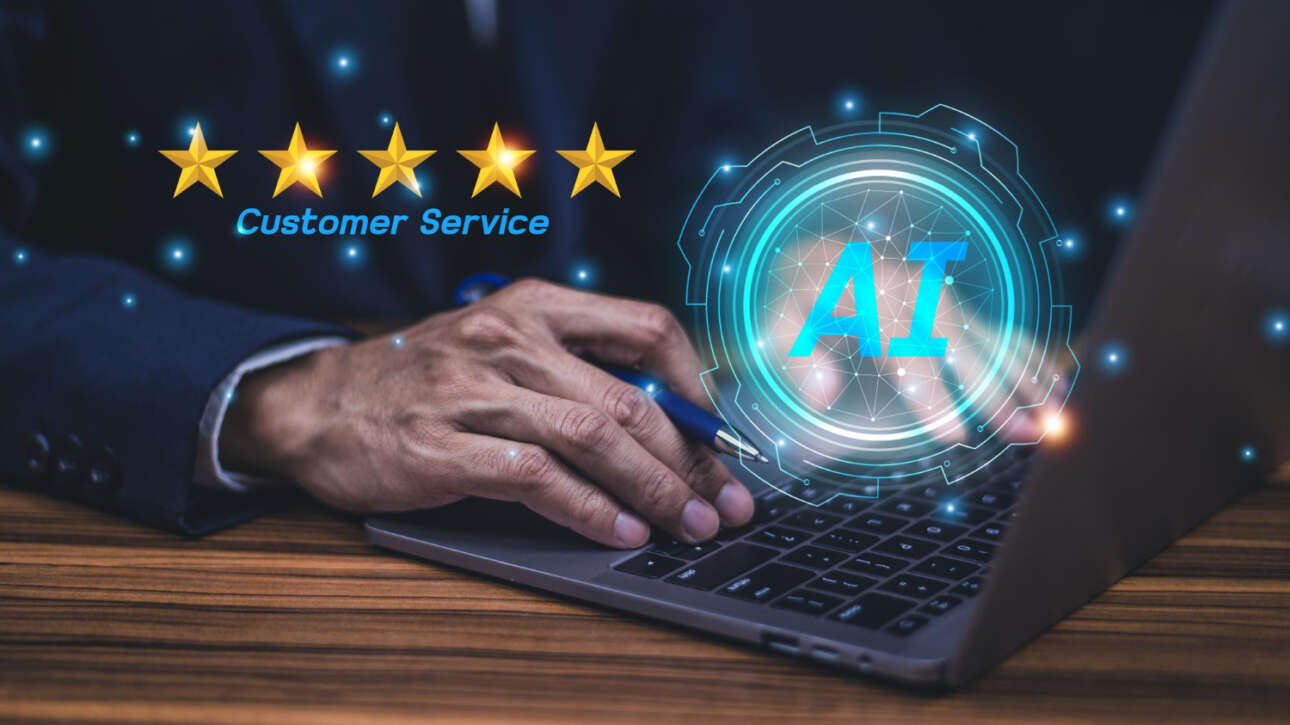 Customer Experience through AI Innovations