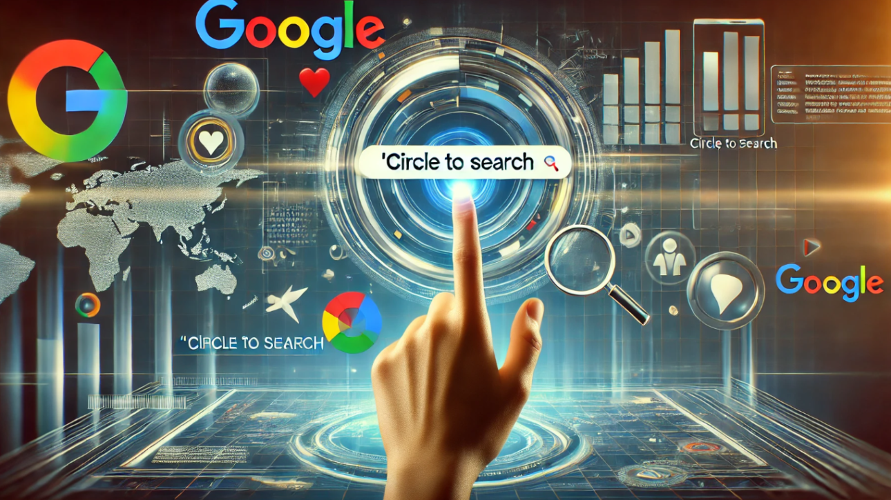 Exploring Google’s “Circle to Search”: A New Era of Web Browsing