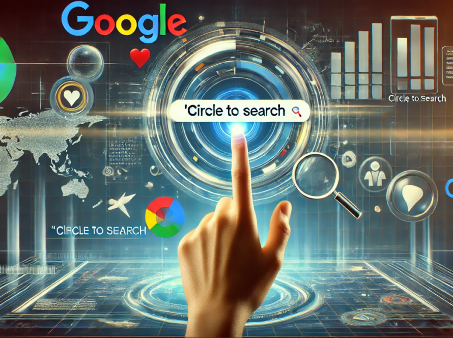 Exploring Google’s “Circle to Search”: A New Era of Web Browsing