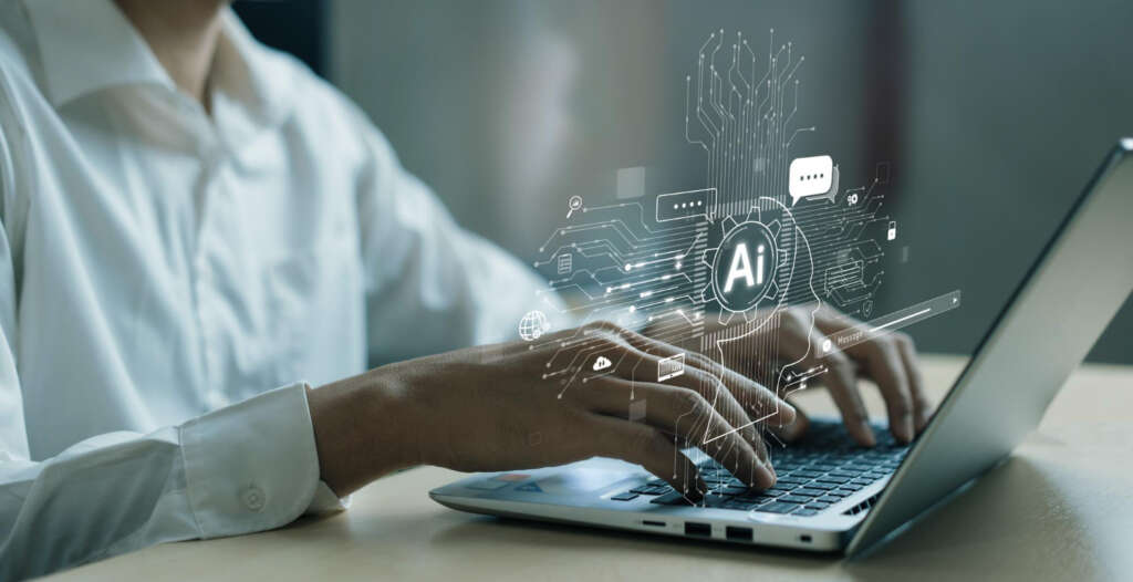 AI in modern marketing