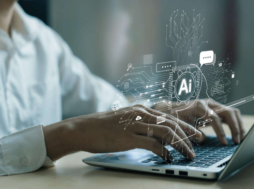 AI in modern marketing