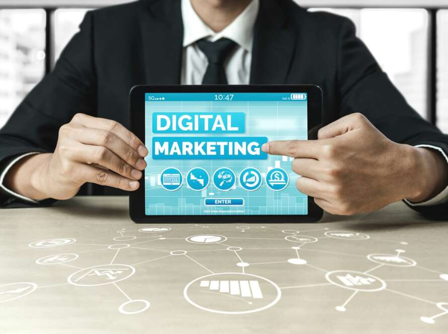 Digital Marketing Strategies